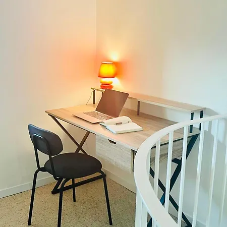 L'instant Malfato, Duplex Avec Vue Sur Les Bateaux Apartment Agde