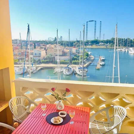 L'instant Malfato, Duplex Avec Vue Sur Les Bateaux Apartment